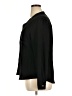 Nine West 100% Polyester Black Long Sleeve Blouse Size XL - photo 5