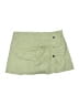 Zara Solid Green Skort Size L - photo 1