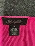 Christopher Fischer Pink Pullover Sweater Size M - photo 7