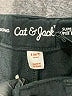 Cat & Jack Black Jeans Size 6 - 7 - photo 3
