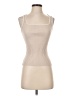 Merokeety Tan Sleeveless Top Size S - photo 1