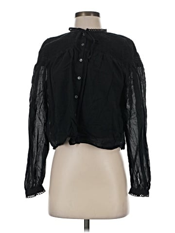 J.Crew Long Sleeve Blouse (view 1)