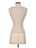 Merokeety Tan Sleeveless Top Size S - photo 2