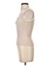 Merokeety Tan Sleeveless Top Size S - photo 5