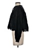 J.Crew Black Long Sleeve Blouse Size S - photo 5