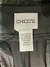 Chico's Black Dress Pants Size Lg (2) - photo 4