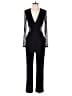 Express Outlet Black Jumpsuit Size 6 - photo 1