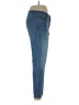 a.n.a. A New Approach Hearts Blue Jeans Size 12 - photo 4