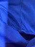 Crystal Sky Color Block Blue Jumpsuit Size M - photo 5