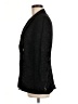 Reiss 100% Viscose Jacquard Black Blazer Size 6 - photo 5