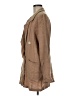 Bohème 100% Linen Tan Blazer Size 2 - photo 5