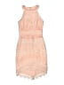 Adelyn Rae 100% Polyester Pink Cocktail Dress Size XS - photo 1