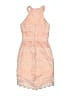 Adelyn Rae 100% Polyester Pink Cocktail Dress Size XS - photo 2