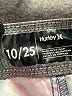 Hurley 100% Polyester Camo Blue Board Shorts Size 10 - photo 3