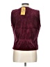 Assorted Brands 100% Cotton Burgundy Vest Size 12 - photo 2