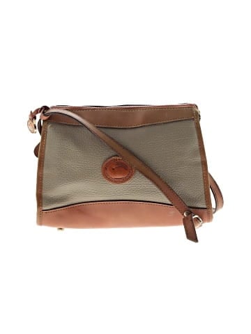 Dooney & Bourke Leather Crossbody Bag (view 1)
