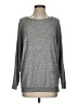Joie Metallic Gray Silver Pullover Sweater Size XS - photo 1