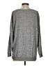 Joie Metallic Gray Silver Pullover Sweater Size XS - photo 2
