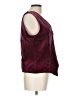 Assorted Brands 100% Cotton Burgundy Vest Size 12 - photo 4