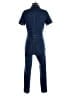 Haute Monde Blue Jumpsuit Size M - photo 2