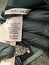 Victoria's Secret Black Track Jacket Size XL - photo 7