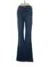 FRAME Denim Blue Jeans Size 25 waist - photo 1