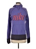 Nike 100% Polyester Purple Fleece Size S - photo 1