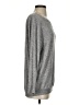 Joie Metallic Gray Silver Pullover Sweater Size XS - photo 5