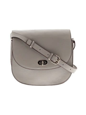 L&S Lo & Sons Leather Crossbody Bag (view 1)