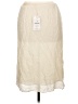 Zara Ivory Casual Skirt Size L - photo 2