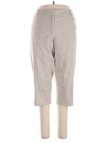 Dalia Collection Khakis (view 1)