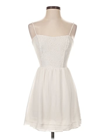 Princess Vera Wang Cocktail Dress (view 1)