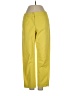 Boden Color Block Yellow Casual Pants Size 4R - photo 1