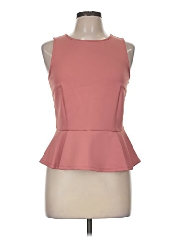 T Tahari Sleeveless Top (view 1)