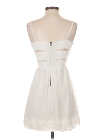 Princess Vera Wang Cocktail Dress (view 2)
