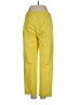 Boden Color Block Yellow Casual Pants Size 4R - photo 2