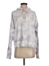 Splendid Purple Pullover Hoodie Size S - photo 1