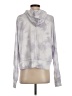 Splendid Purple Pullover Hoodie Size S - photo 2