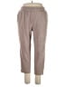 Danskin Solid Gray Casual Pants Size XL - photo 1