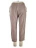 Danskin Solid Gray Casual Pants Size XL - photo 2