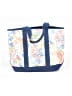 J. McLaughlin Tropical Blue Tote One size - photo 1