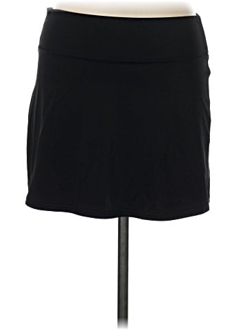 Lands' End Casual Skirt (view 1)