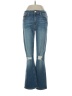FRAME Denim Blue Jeans Size 25 waist - photo 1