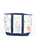 J. McLaughlin Tropical Blue Tote One size - photo 3
