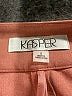 Kasper Solid Pink Casual Pants Size 6 - photo 7