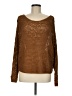 Billabong Metallic Brown Pullover Sweater Size M - photo 1
