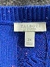 Talbots Outlet Blue Pullover Sweater Size 2X - photo 7