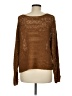 Billabong Metallic Brown Pullover Sweater Size M - photo 2