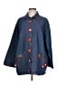 Crossroads Blue Denim Jacket Size L - photo 1