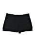 Alice + Olivia Solid Black Shorts Size 2 - photo 1